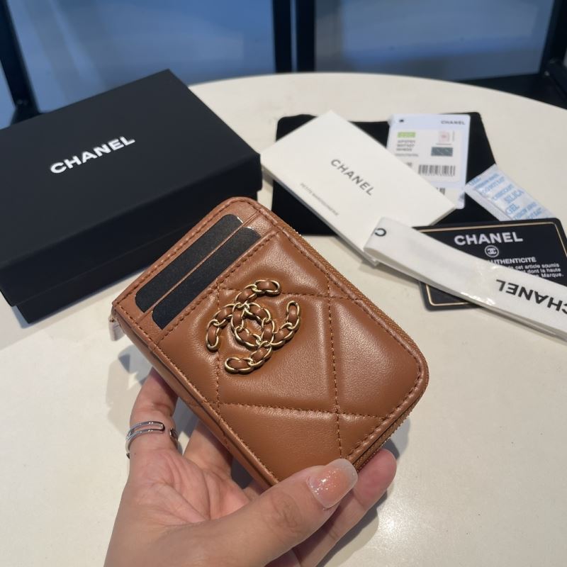 Chanel Wallet Purse